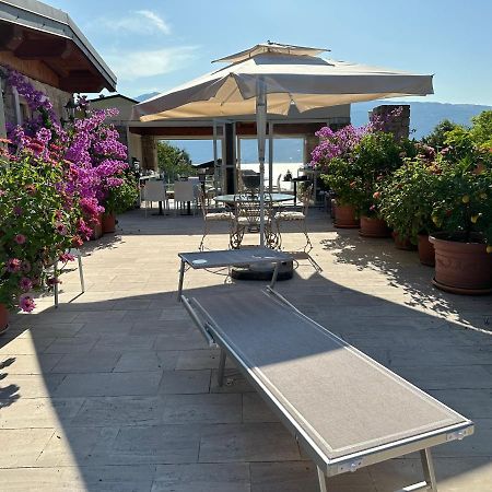 La Cascata Negli Ulivi Bed & Breakfast Toscolano Maderno Exterior foto