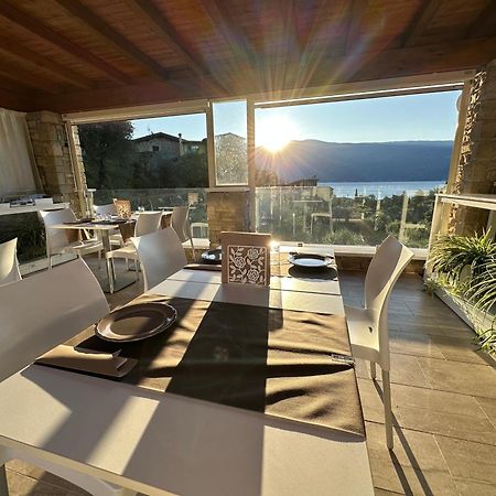 La Cascata Negli Ulivi Bed & Breakfast Toscolano Maderno Exterior foto