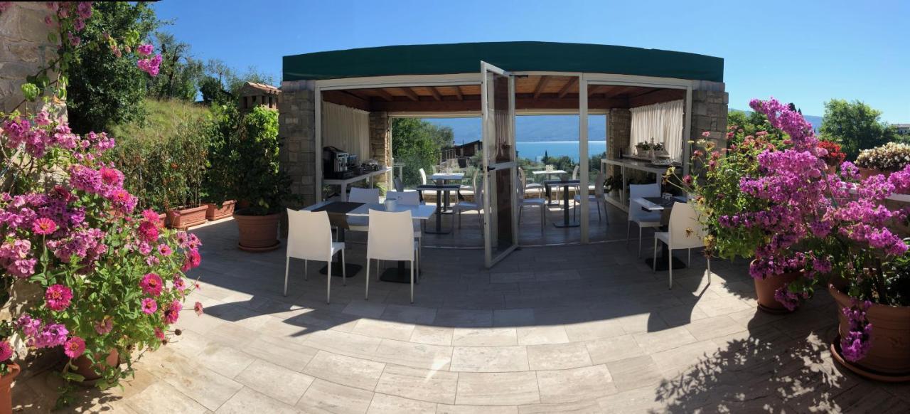 La Cascata Negli Ulivi Bed & Breakfast Toscolano Maderno Exterior foto