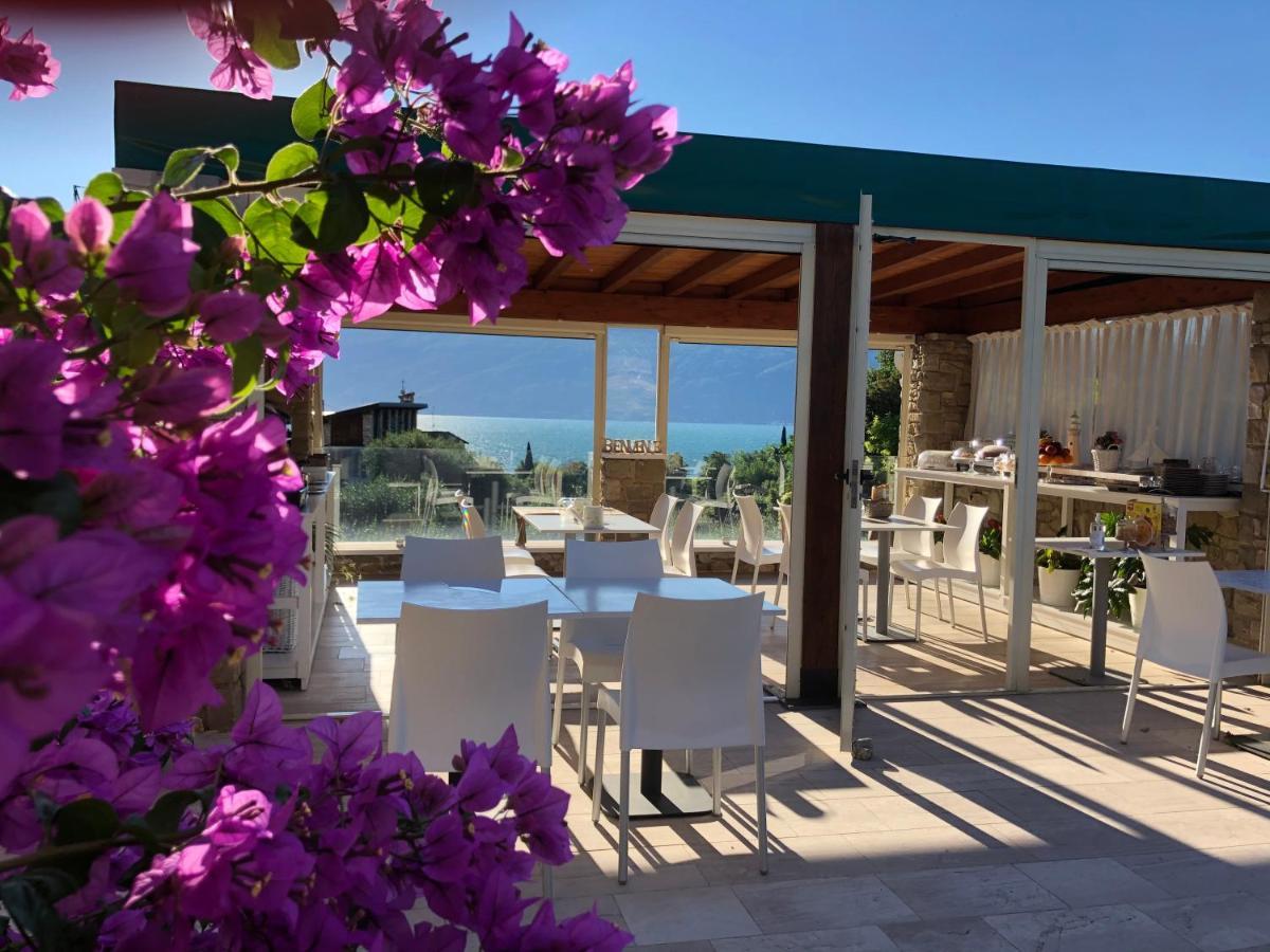La Cascata Negli Ulivi Bed & Breakfast Toscolano Maderno Exterior foto