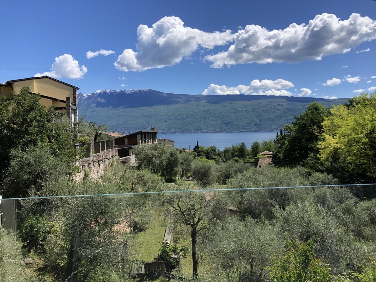 La Cascata Negli Ulivi Bed & Breakfast Toscolano Maderno Exterior foto