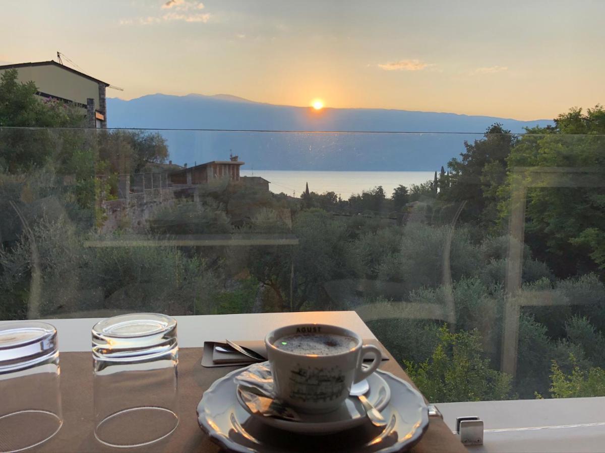La Cascata Negli Ulivi Bed & Breakfast Toscolano Maderno Exterior foto