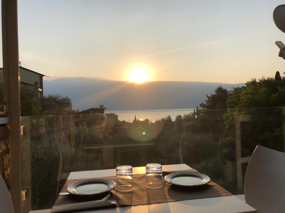 La Cascata Negli Ulivi Bed & Breakfast Toscolano Maderno Exterior foto