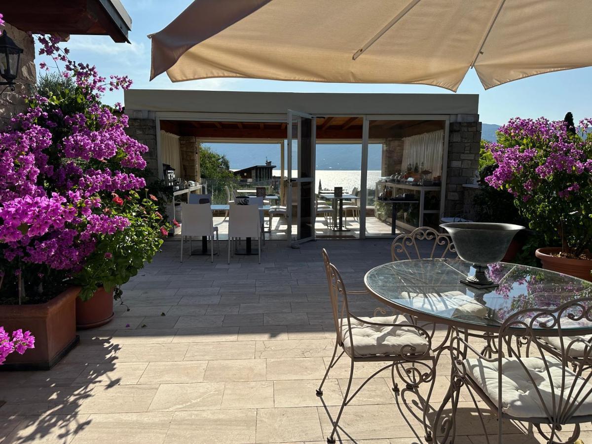 La Cascata Negli Ulivi Bed & Breakfast Toscolano Maderno Exterior foto