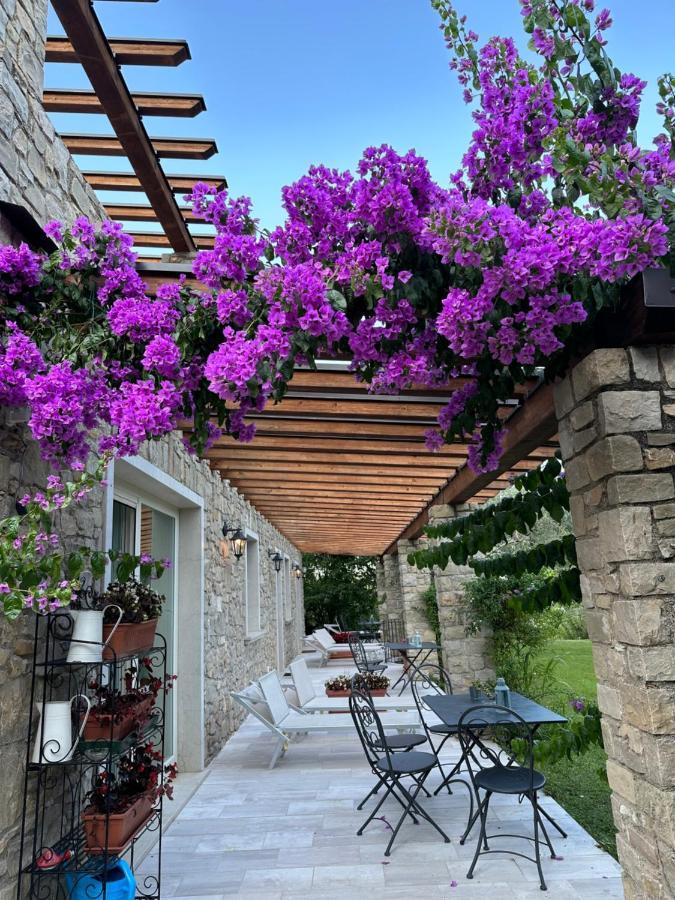La Cascata Negli Ulivi Bed & Breakfast Toscolano Maderno Exterior foto