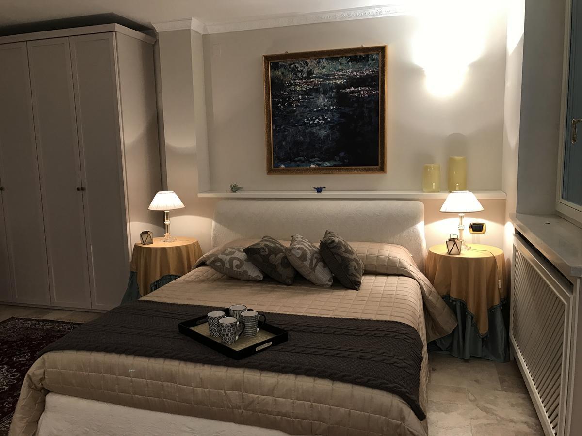 La Cascata Negli Ulivi Bed & Breakfast Toscolano Maderno Exterior foto