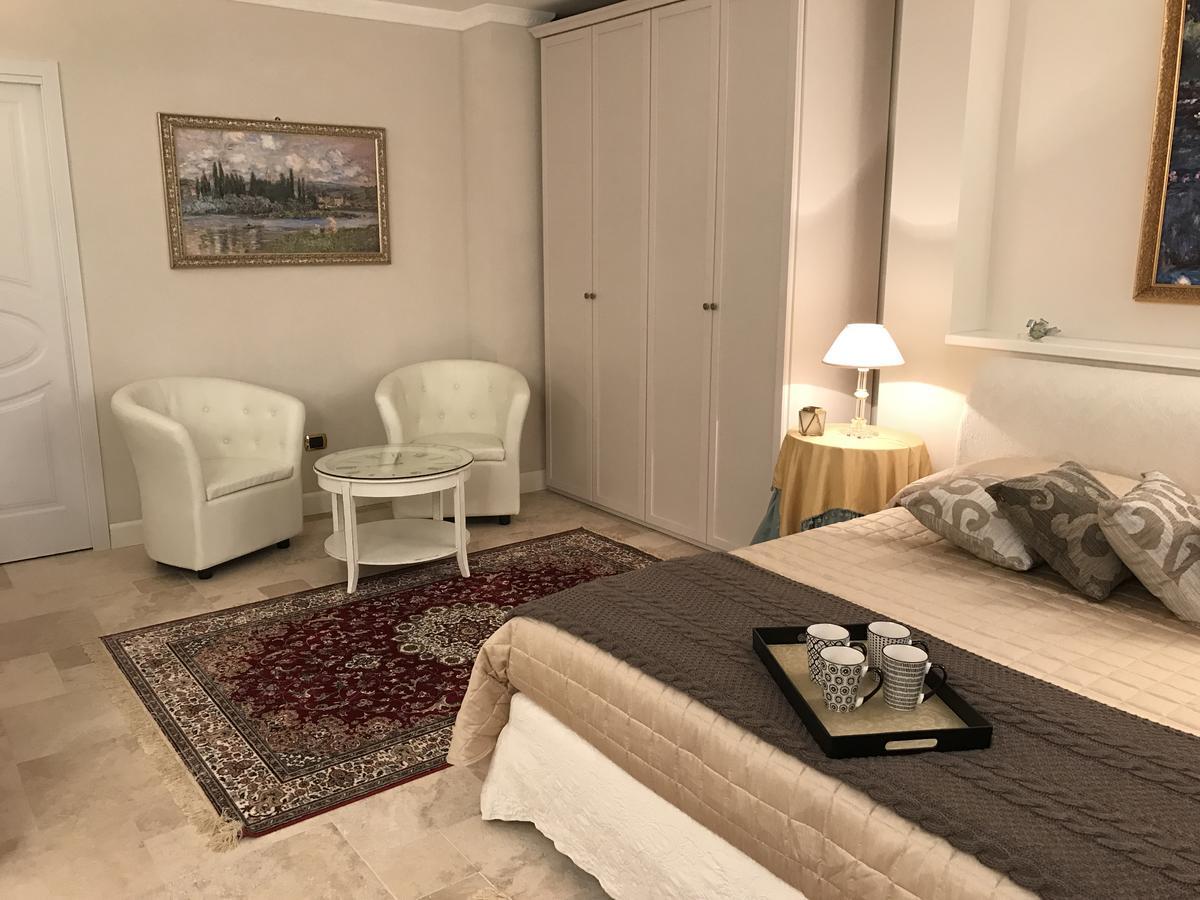 La Cascata Negli Ulivi Bed & Breakfast Toscolano Maderno Exterior foto