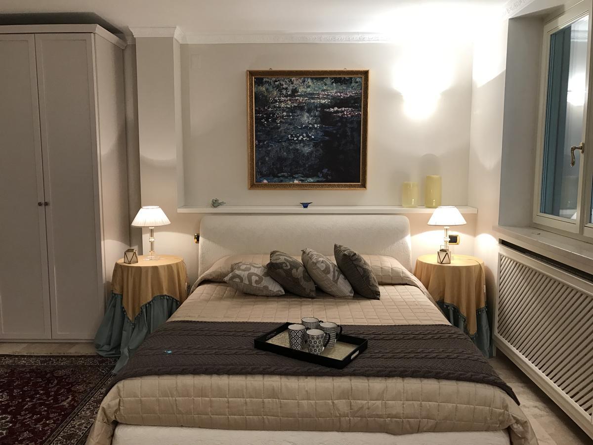 La Cascata Negli Ulivi Bed & Breakfast Toscolano Maderno Exterior foto