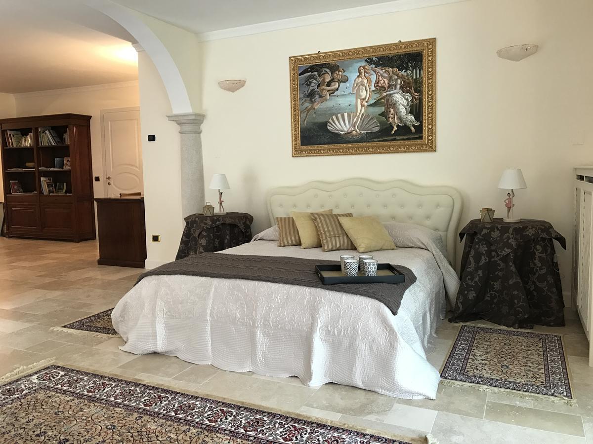 La Cascata Negli Ulivi Bed & Breakfast Toscolano Maderno Exterior foto