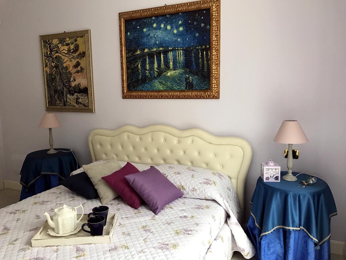 La Cascata Negli Ulivi Bed & Breakfast Toscolano Maderno Exterior foto