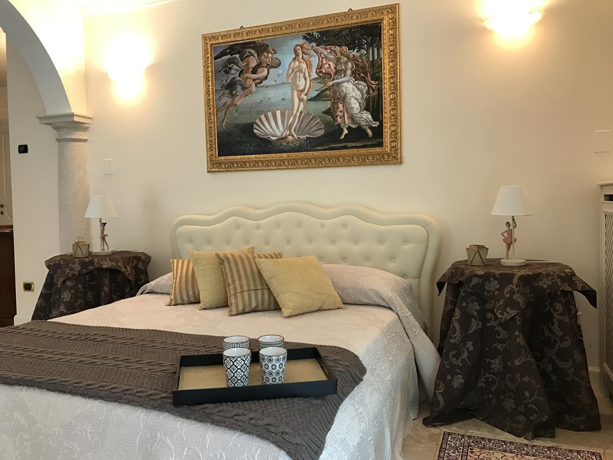 La Cascata Negli Ulivi Bed & Breakfast Toscolano Maderno Exterior foto