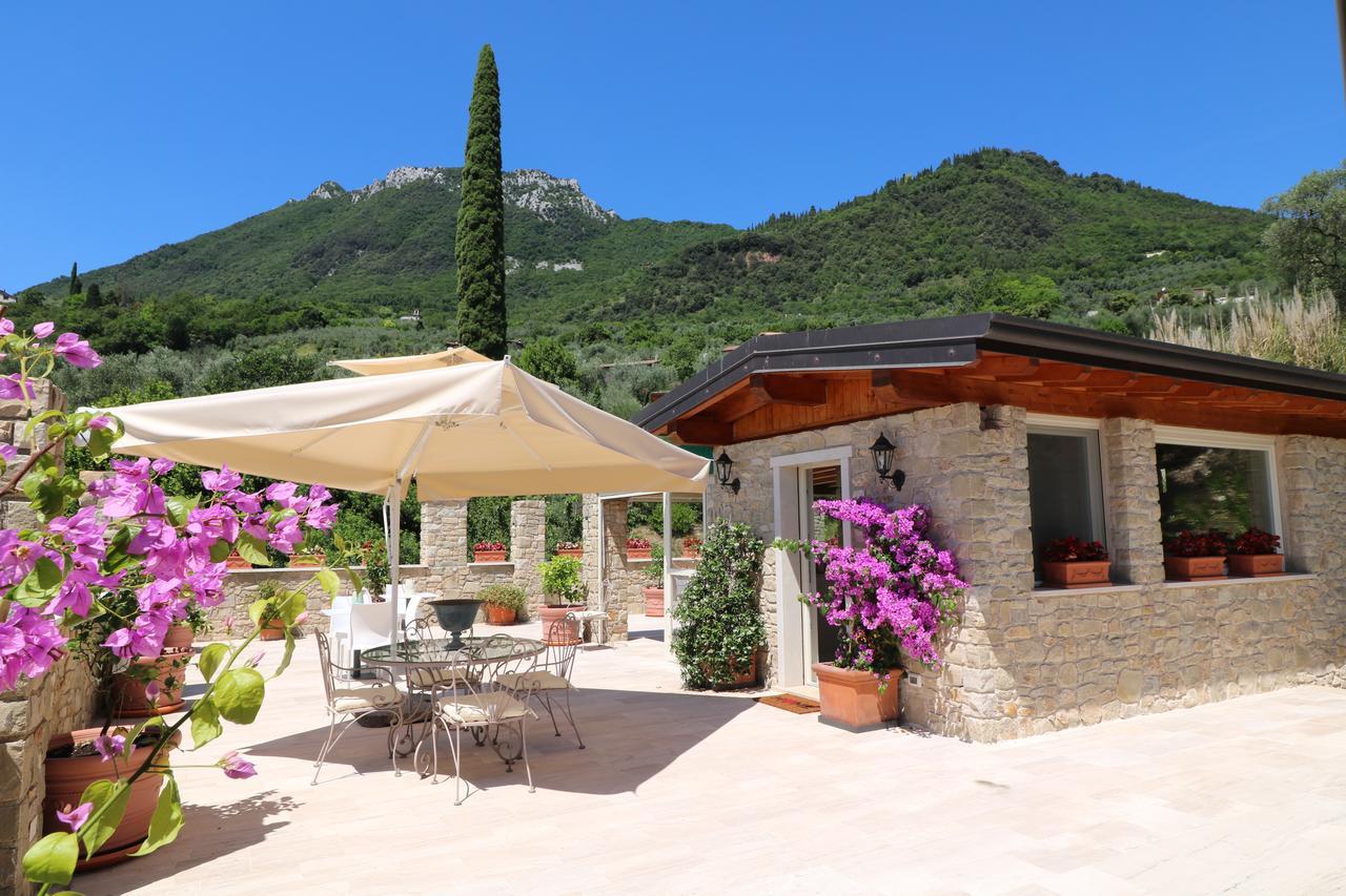 La Cascata Negli Ulivi Bed & Breakfast Toscolano Maderno Exterior foto