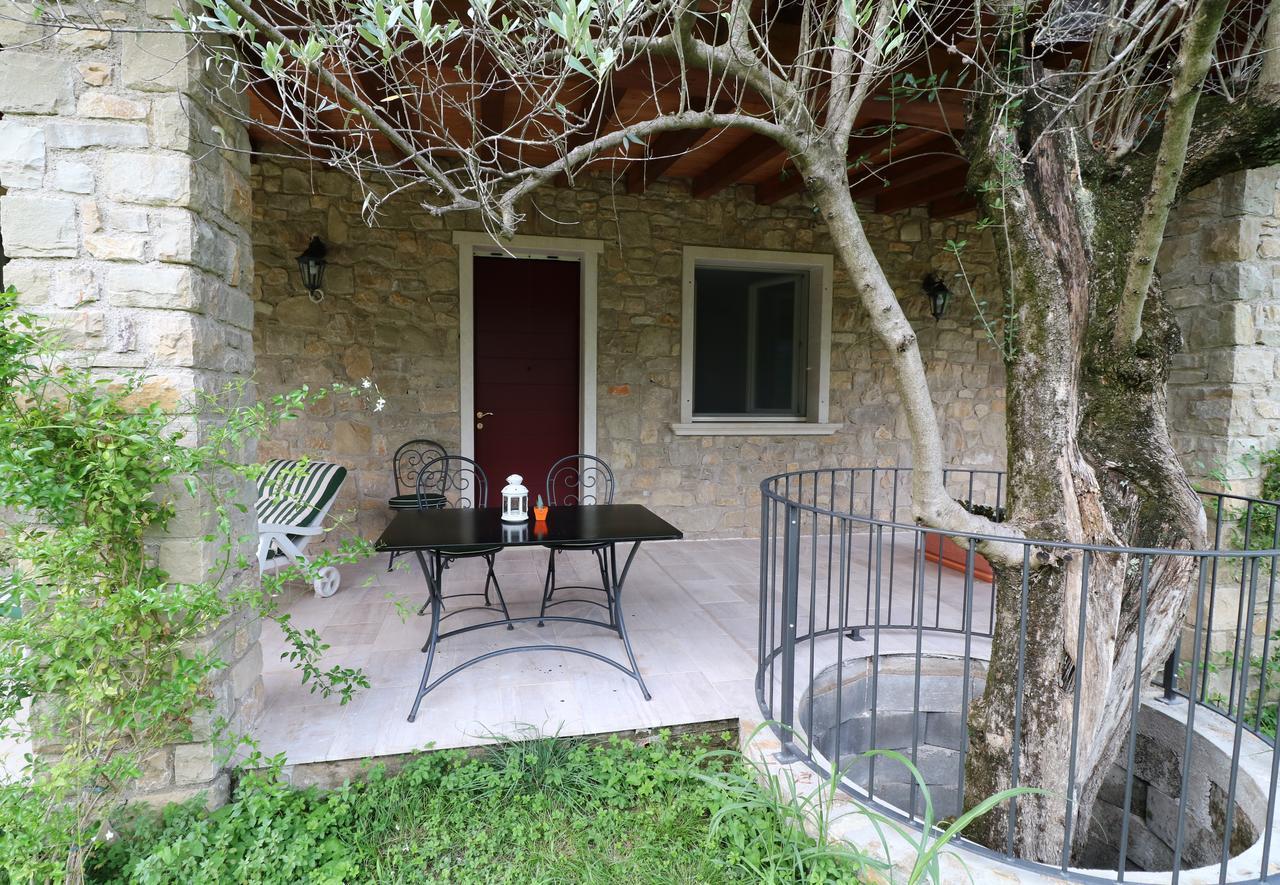 La Cascata Negli Ulivi Bed & Breakfast Toscolano Maderno Exterior foto