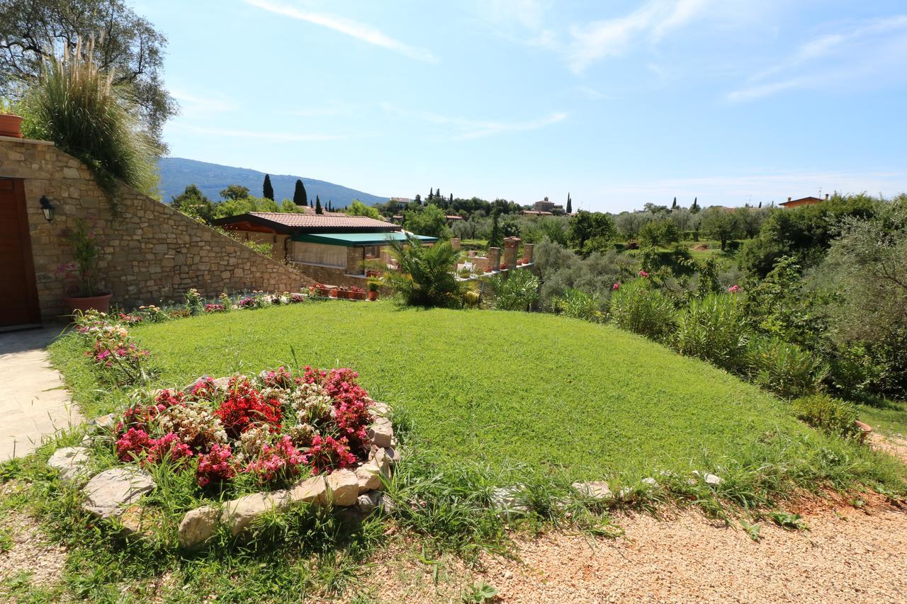 La Cascata Negli Ulivi Bed & Breakfast Toscolano Maderno Exterior foto
