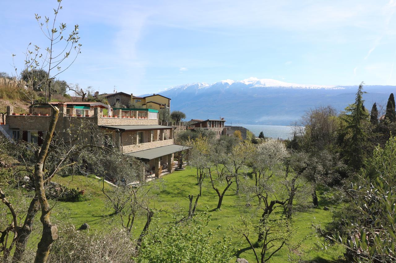 La Cascata Negli Ulivi Bed & Breakfast Toscolano Maderno Exterior foto
