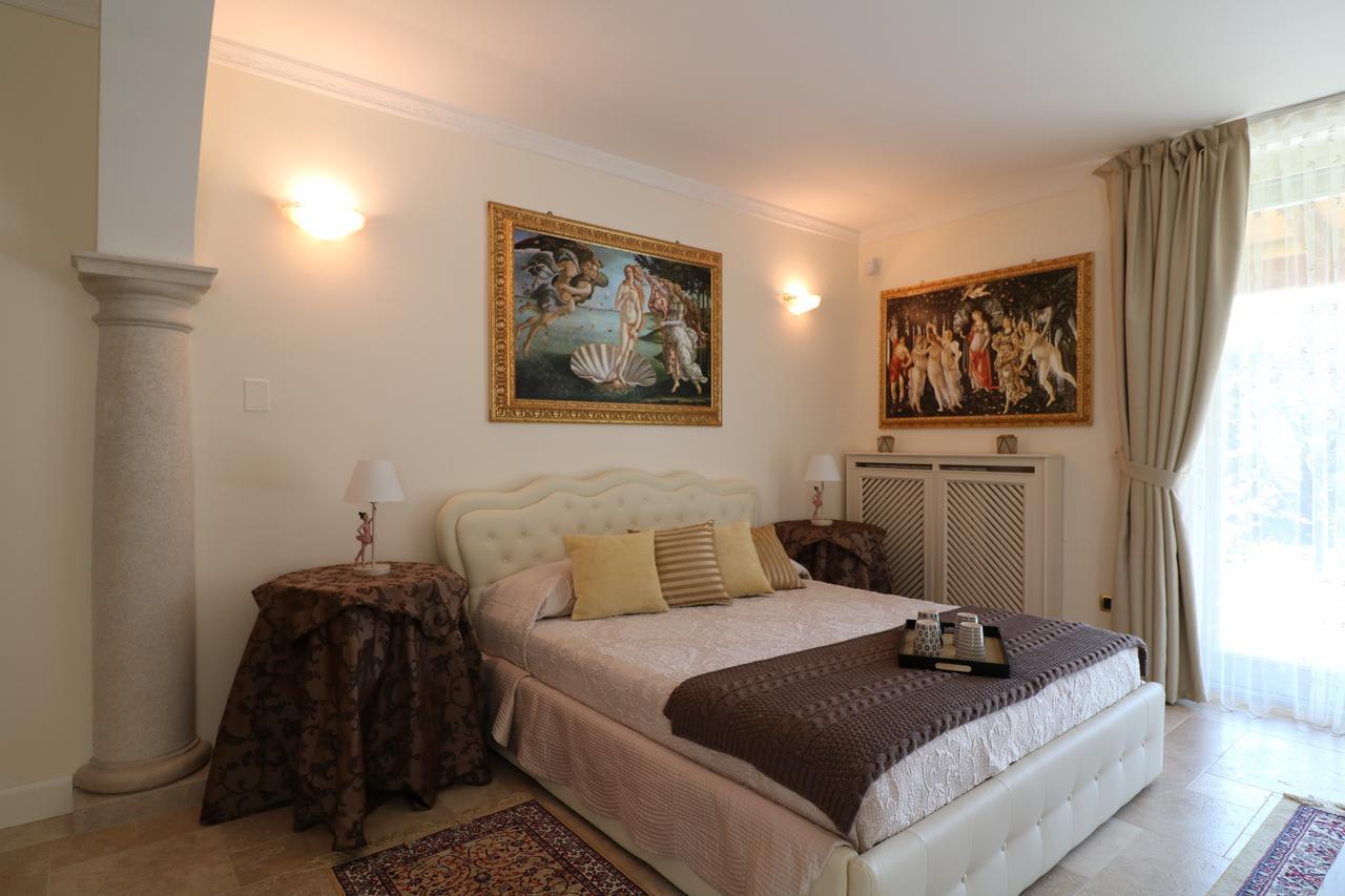 La Cascata Negli Ulivi Bed & Breakfast Toscolano Maderno Exterior foto