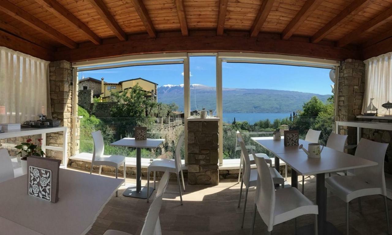 La Cascata Negli Ulivi Bed & Breakfast Toscolano Maderno Exterior foto