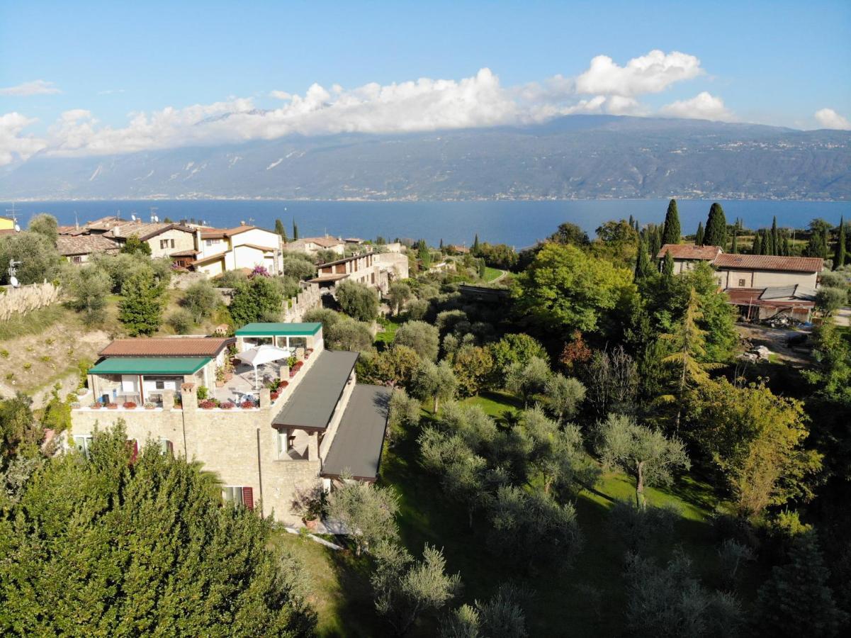 La Cascata Negli Ulivi Bed & Breakfast Toscolano Maderno Exterior foto