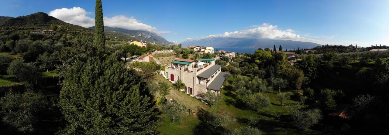 La Cascata Negli Ulivi Bed & Breakfast Toscolano Maderno Exterior foto