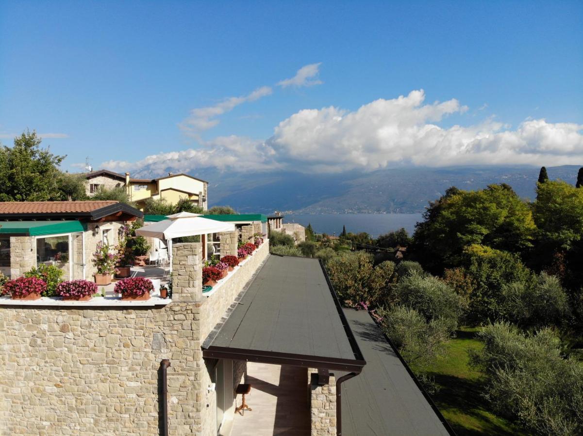 La Cascata Negli Ulivi Bed & Breakfast Toscolano Maderno Exterior foto