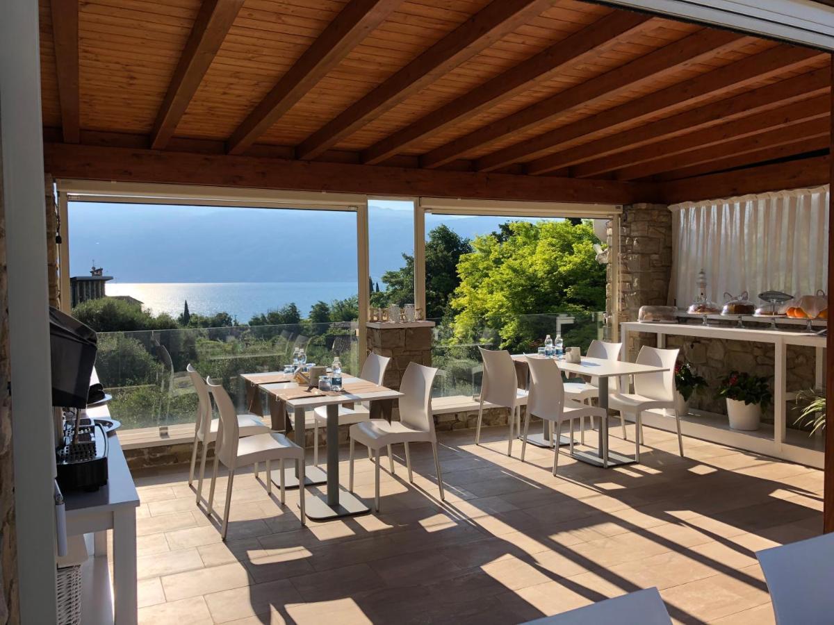 La Cascata Negli Ulivi Bed & Breakfast Toscolano Maderno Exterior foto